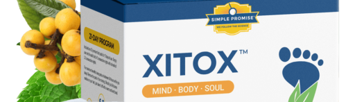 Xitox Foot Pads